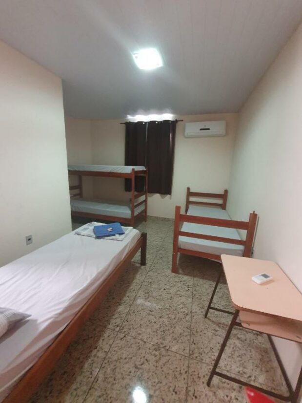 Hostel em BH com quarto feminino