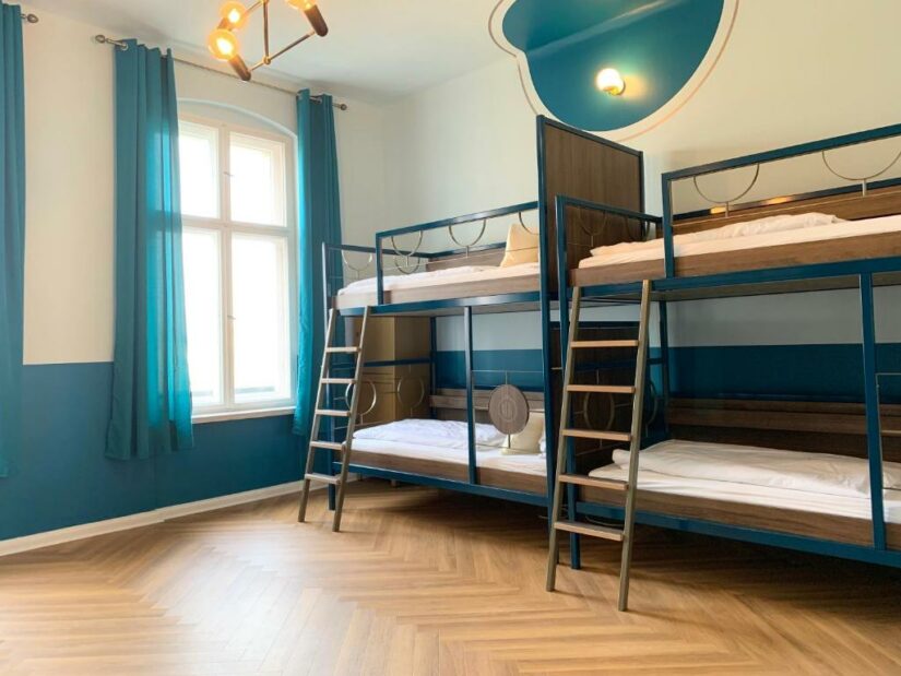 Hostels em Berlim econômicos