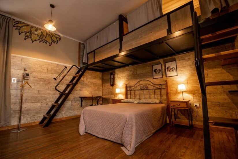 hostel em buenos aires para casal