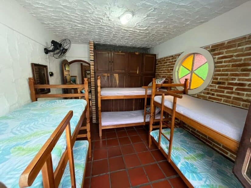 Hostel misto em Cabo Frio 