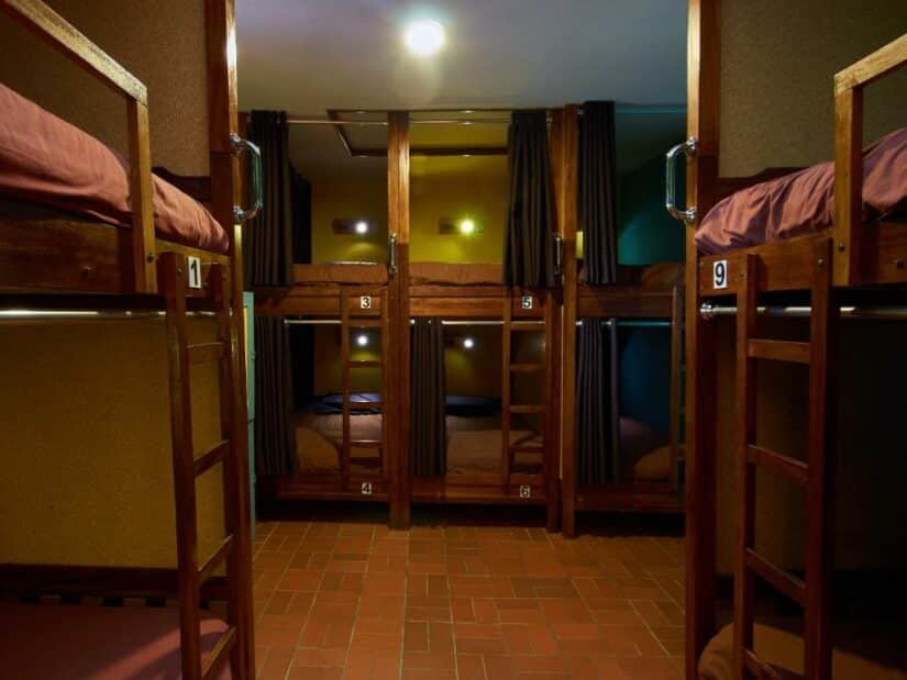 Hostel em La Paz para amigos