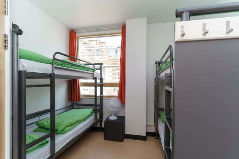 hostel em londres em promoção