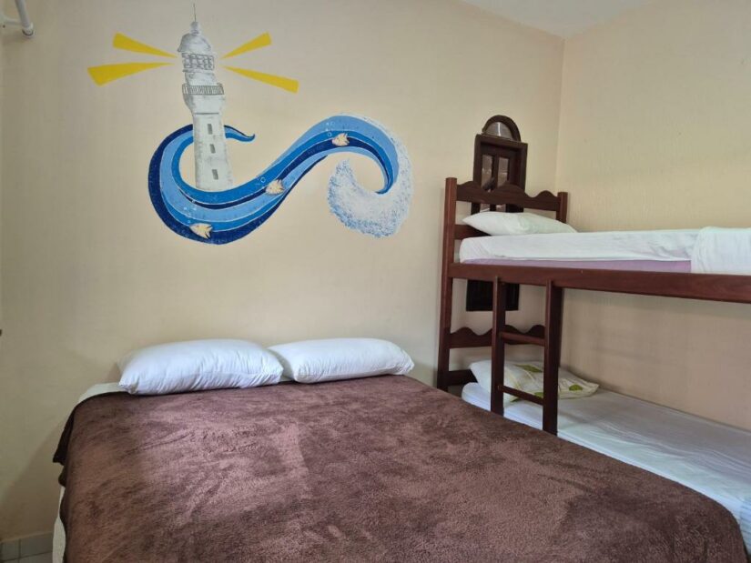 Hostel em Morro de São Paulo como reservar