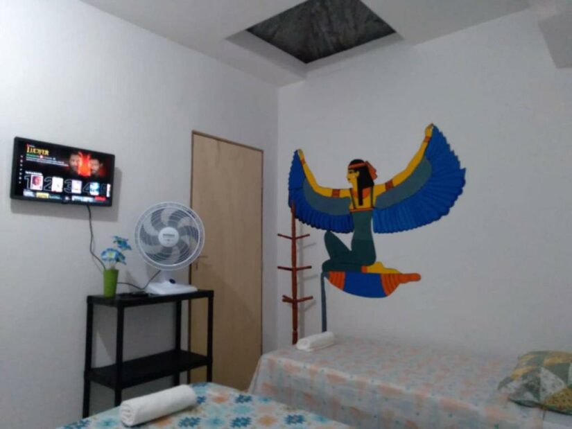 hostel em natal na melhor localização