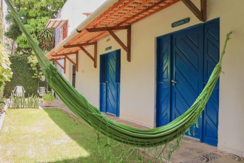 hostel em natal perto do polo gastronômico 