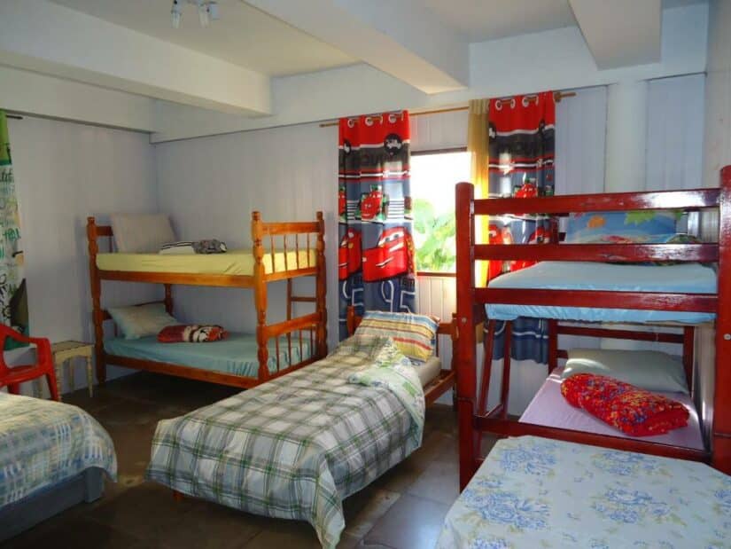 Hostel em Porto Alegre com custo benefício