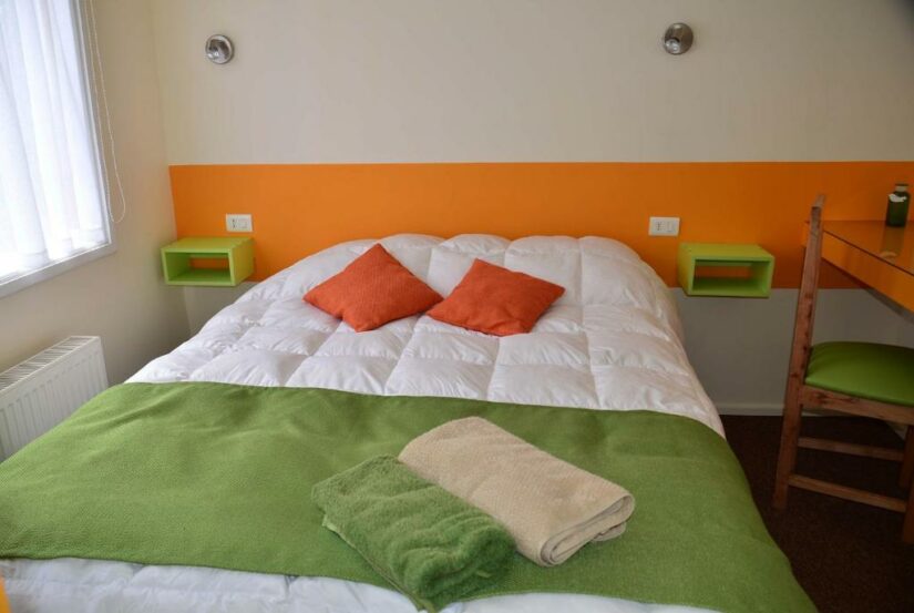 Hostels em Puerto Natales para casal