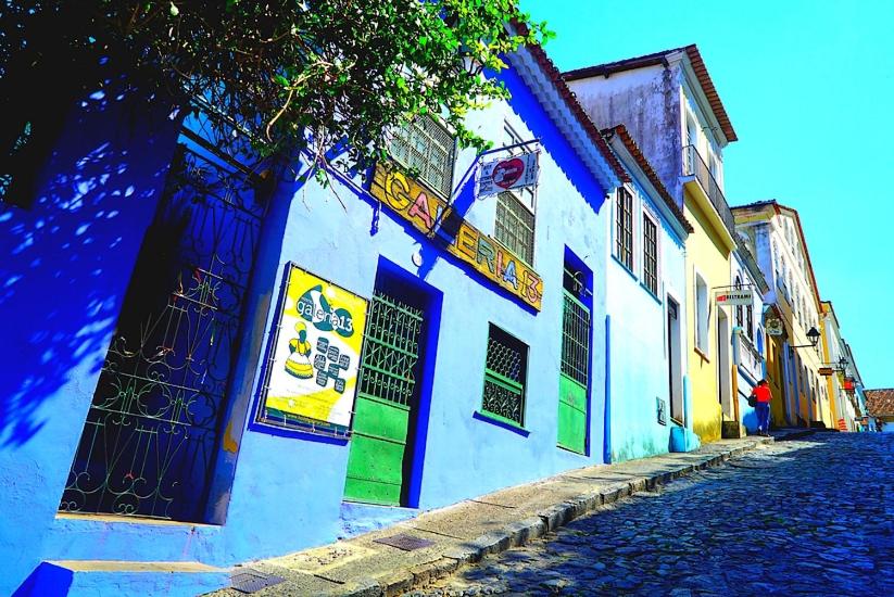 hostel em Salvador no Pelourinho