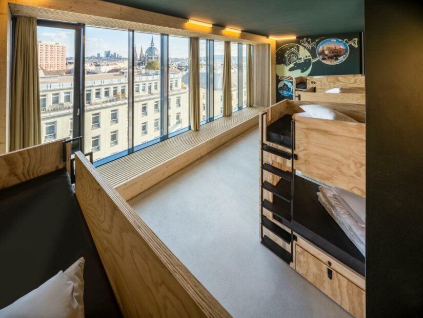 Hostel em Viena onde reservar