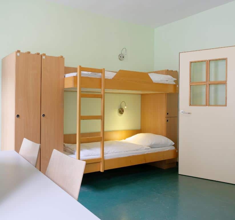 Hostel em Viena valor