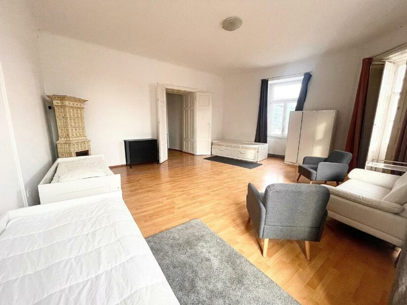 Hostel em Viena com quartos para casais