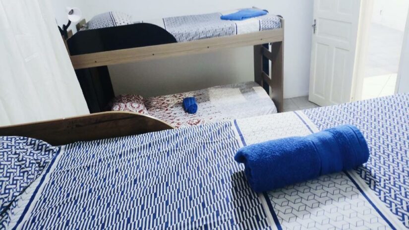 Hostel em Vitória mais buscado