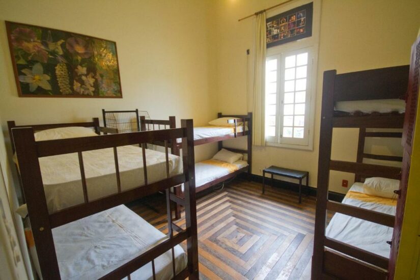 Hostel em Vitória com ar condicionado