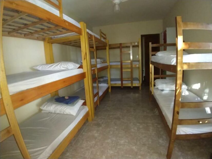 Hostel em Vitória mais barato