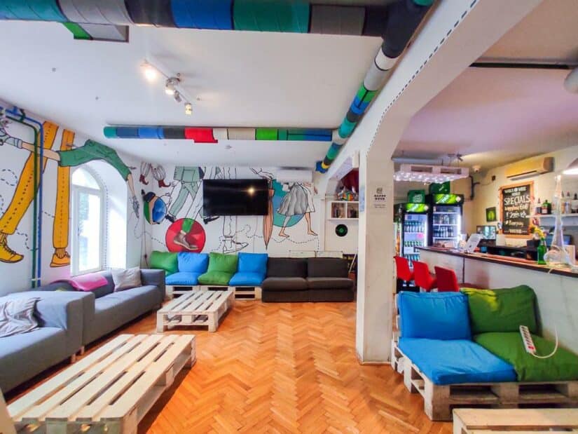 Hostels em Zagreb para casais