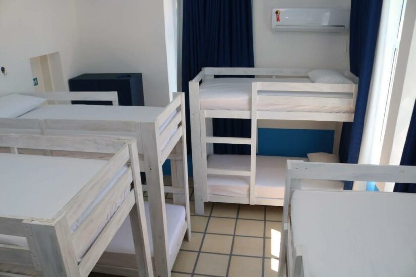 hostel em Fortaleza