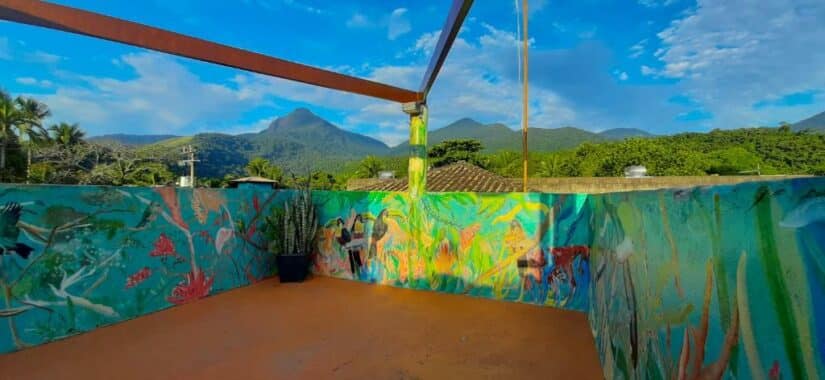 hostel em Ilhabela