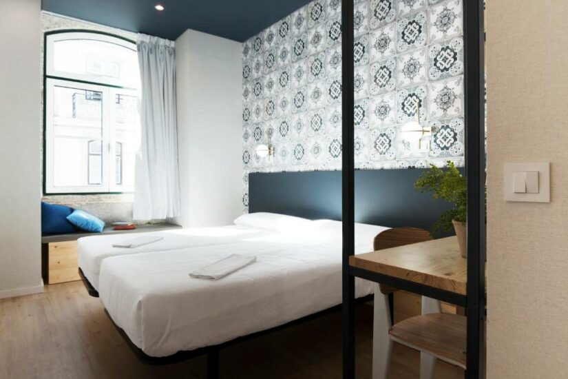 hostel mais barato em Lisboa