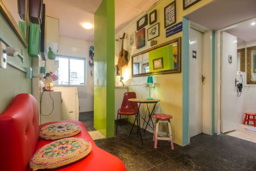 hostels em Recife e Olinda no centro