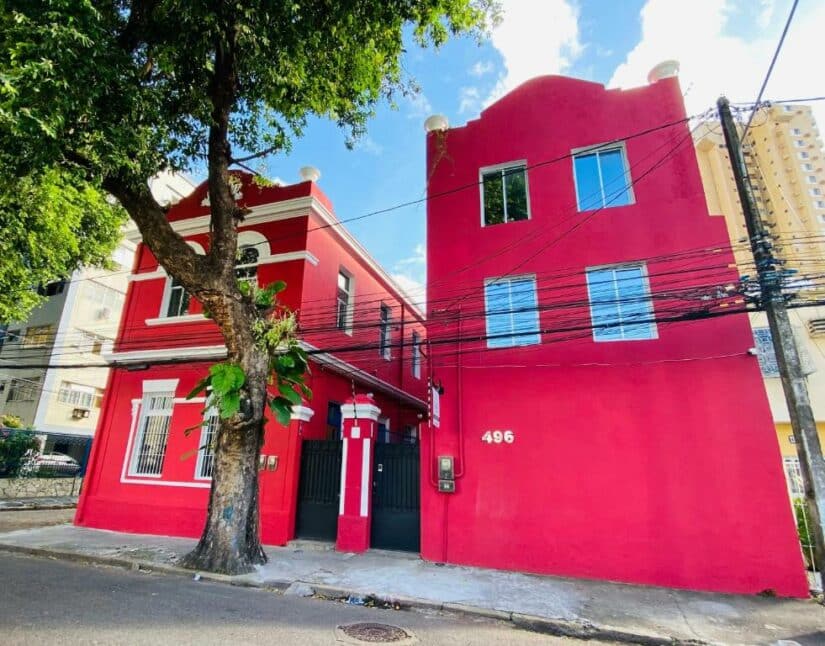 hostels em Recife e Olinda