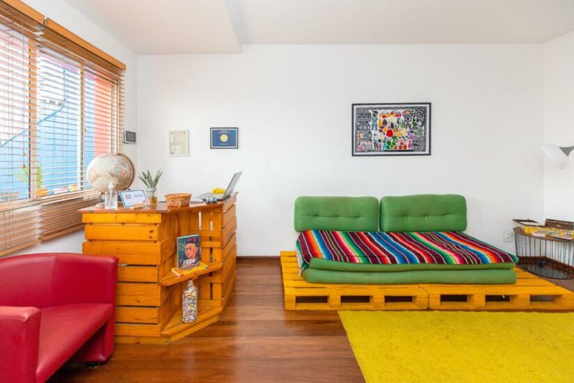 hostel em São Paulo barato