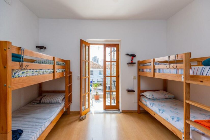 hostel em São Paulo econômico