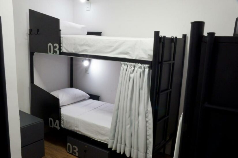 hostel em São Paulo avenida paulista