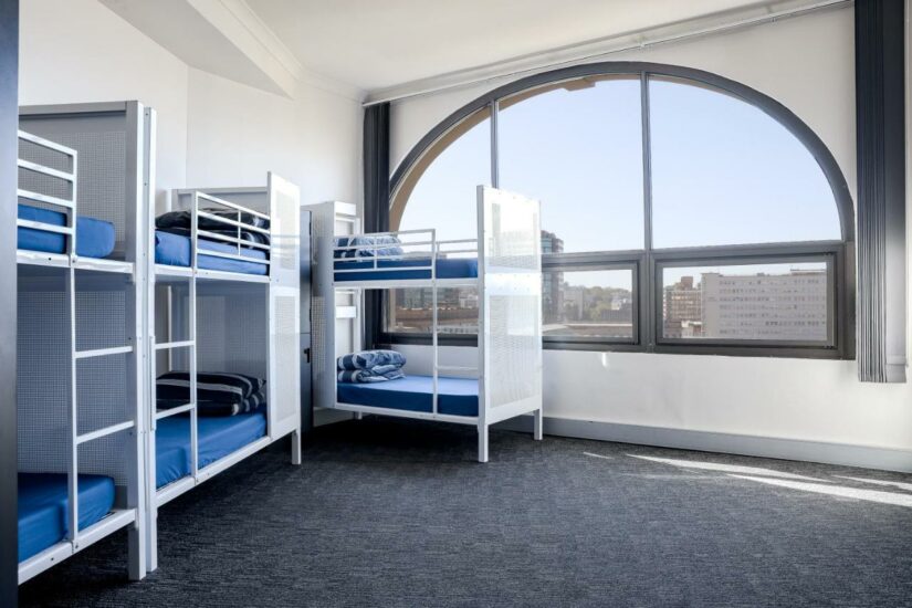 Hostels econômicos em Sydney