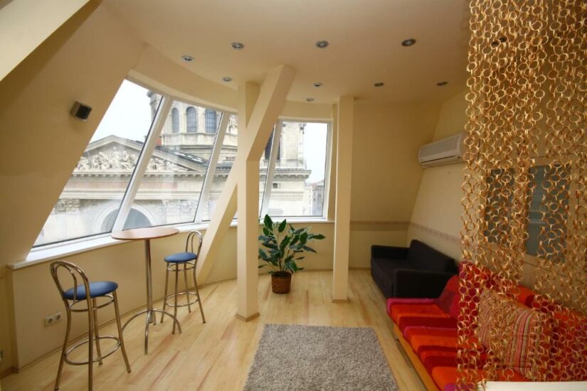 hostels em Budapeste no centro