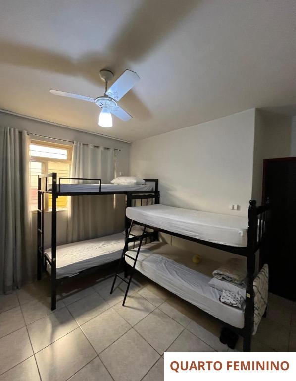 Lista de hostels em Goiânia