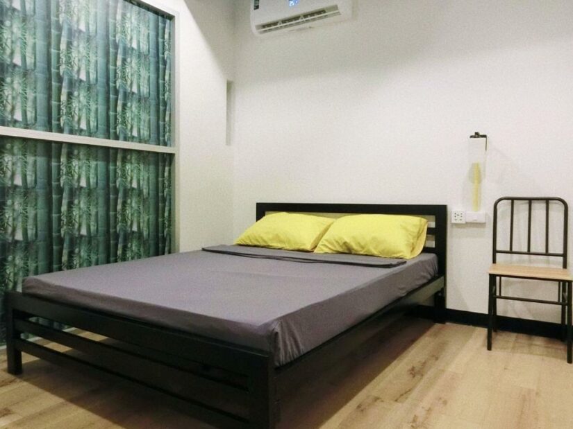 hostel em Bangkok para lua de mel