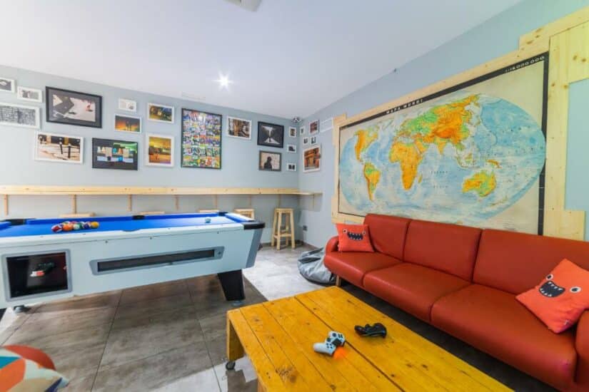 hostels baratos em Madrid