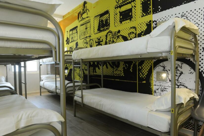 Hostels em Paris para economizar